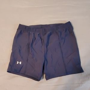 Under armour spandex